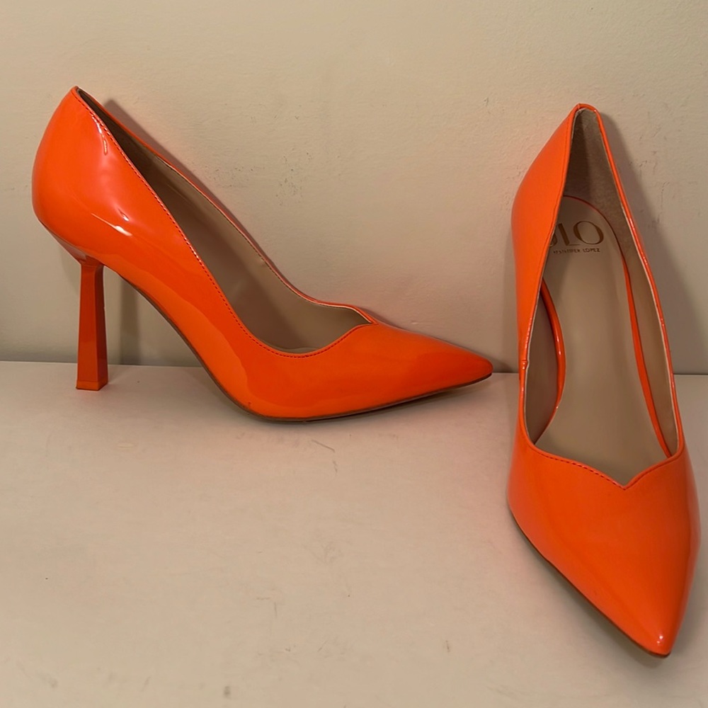 JENNIFER LOPEZ, High Heel Shoes